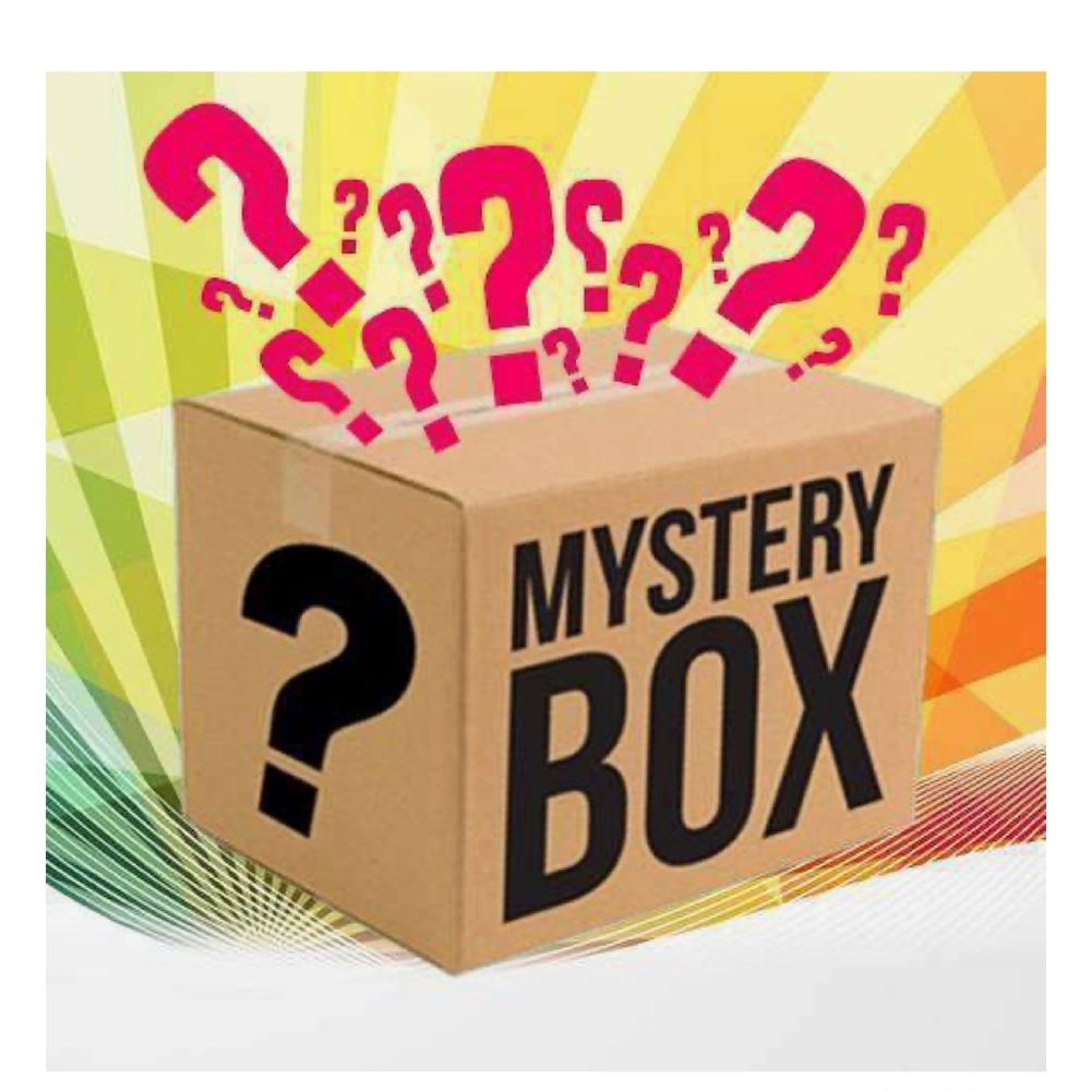 5 lb Mystery Box!!